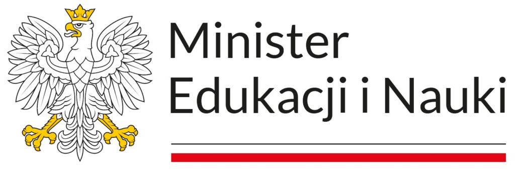 logotyp Ministra Edukacji i Nauki