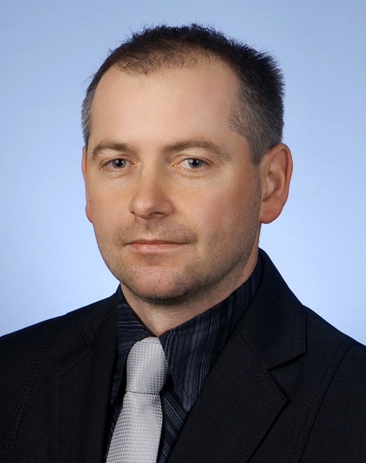 Paweł Zientara - Wicedyrektor