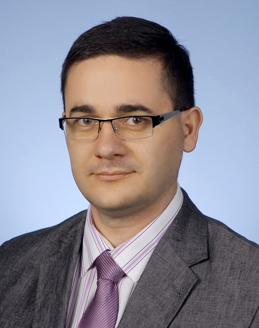 Tomasz Misiur - Wicedyrektor